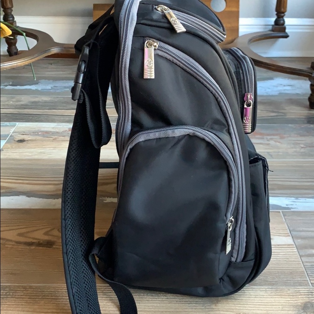 Converse backpack diaper bag - Picture 4 of 5